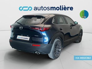 Mazda CX-30 e-SKY G MHEV Prime-line AT 103 kW (140 CV)