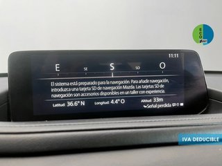 Mazda CX-30 e-SKY G MHEV Prime-line AT 103 kW (140 CV)