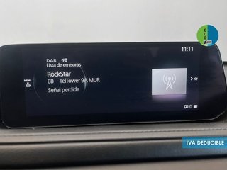 Mazda CX-30 e-SKY G MHEV Prime-line AT 103 kW (140 CV)