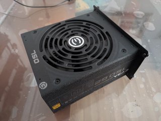 Fuente EVGA 750W GOLD 80 Plus