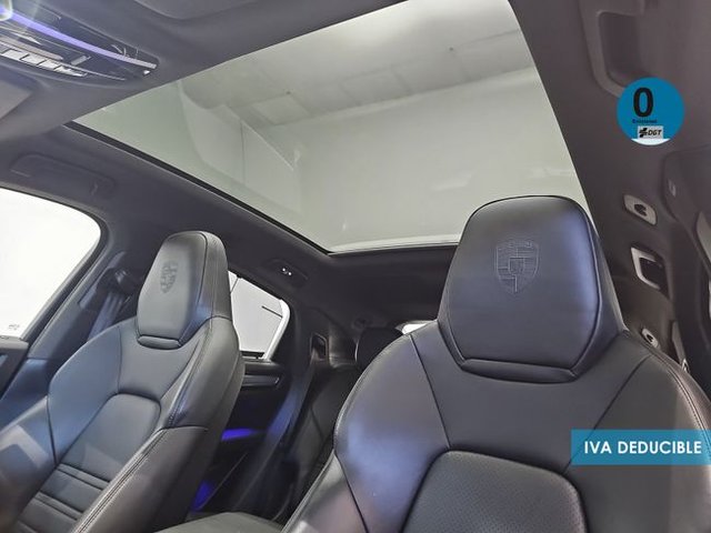 Porsche Cayenne E-Hybrid 340 kW (462 CV)