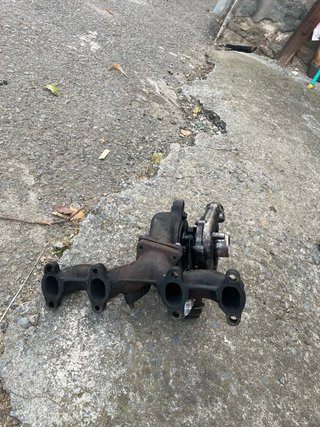 Turbo 1.9 TDI AFN 110cv