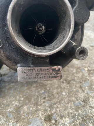 Turbo 1.9 TDI AFN 110cv