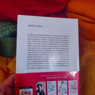 Primera Edición: Pizarnik. Biografía de un mito