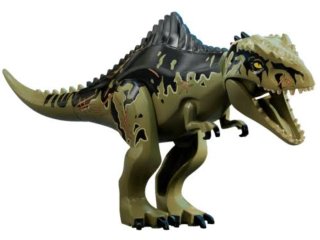 Lego Giganotosaurus Oficial.