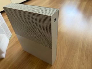 Xbox One Series S All Digital 1TB Blanca