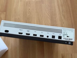 Xbox One Series S All Digital 1TB Blanca