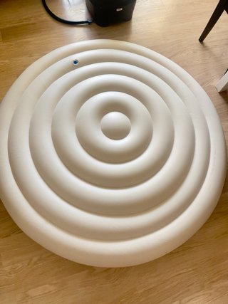 Intex PureSpa Greywood Deluxe Hinchable