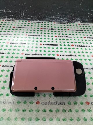 Nintendo 3DS Rosa con Circle Pad