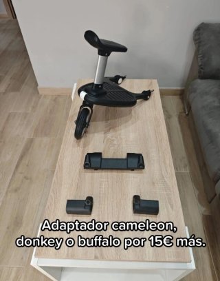 Patinete Bugaboo Confort+