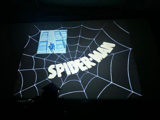 Spider-Man (1978), 16mm, LPP, poliéster,castellano