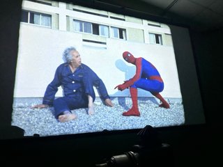 Spider-Man (1978), 16mm, LPP, poliéster,castellano