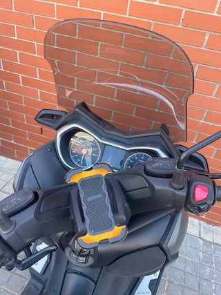 Yamaha Xmax 400 Techmax