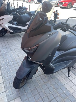 Yamaha Xmax 400 Techmax