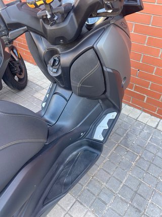 Yamaha Xmax 400 Techmax