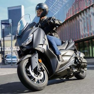 Yamaha Xmax 400 Techmax