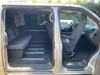 Volkswagen Multivan T5. Kit Camper opcional