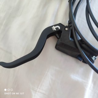 Frenos Magura MT4. 35€ uno.64€ la pareja.