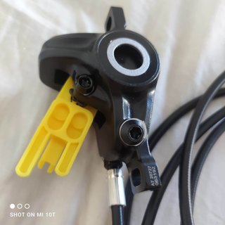 Frenos Magura MT4. 35€ uno.64€ la pareja.