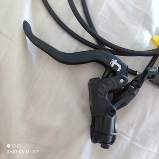 Frenos Magura MT4. 35€ uno.64€ la pareja.