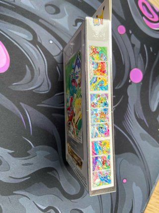 Caja Promo Pokémon 30th Anniversary China Sellada