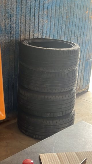 X2 Bridgestone Potenza Sport XL 245/18