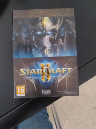 Colección Juegos PC Blizzard