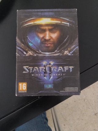 Colección Juegos PC Blizzard