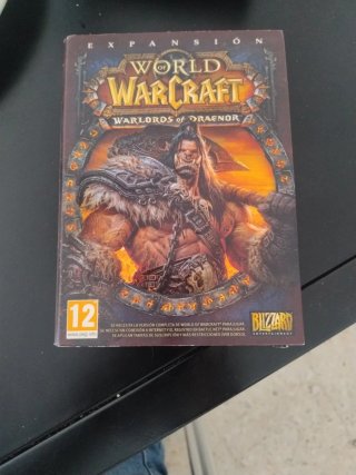 Colección Juegos PC Blizzard
