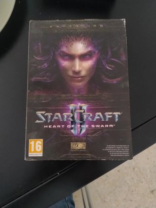 Colección Juegos PC Blizzard