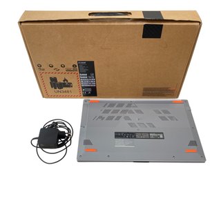 PORTATIL ASUS RYZEN 5 7520U 16GB RAM 512GB SSD 15"
