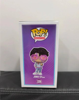 Funko Pop Jinu Chase KPOP Demon Hunters 2259