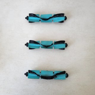 3 Cepillos Conga Cecotec 3090 3091 3092