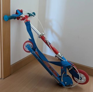 Monopatín infantil Oxelo