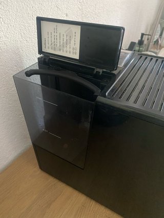 Cafetera Superautomatica - Melitta Solo E950 Roja