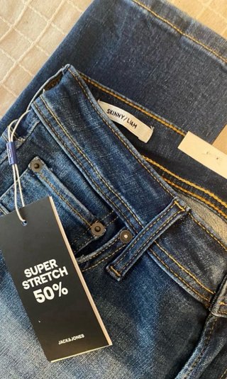 Pantalones Jack & Jones  Skinny Liam W32 L32