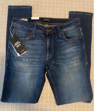Pantalones Jack & Jones  Skinny Liam W32 L32