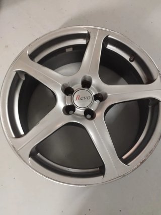 Llantas Revo 18 Pulgadas