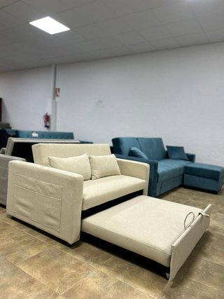 Sofá cama practico y moderno ¡NUEVO!