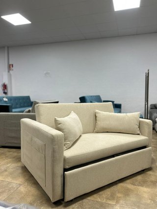 Sofá cama practico y moderno ¡NUEVO!
