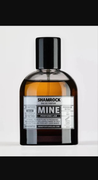 Profumo MINE PERFUME LAB Shamrock 100 ml