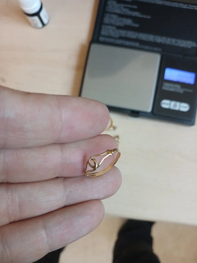 Oro 18k al peso