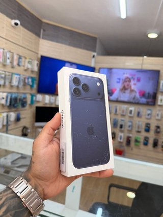 Apple IPhone 17 Pro Max 256GB Azul Nuevo Precintad
