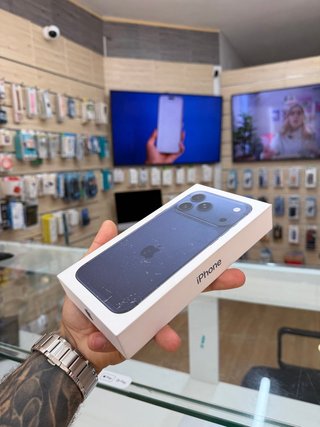 Apple IPhone 17 Pro Max 256GB Azul Nuevo Precintad