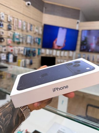 Apple IPhone 17 Pro Max 256GB Azul Nuevo Precintad