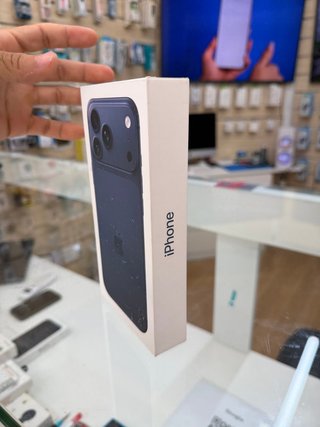 Apple IPhone 17 Pro Max 256GB Azul Nuevo Precintad