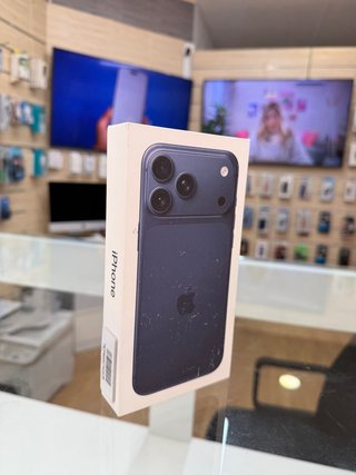 Apple IPhone 17 Pro Max 256GB Azul Nuevo Precintad