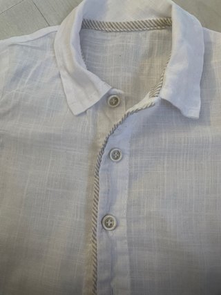 Conjunto ropa bebé niño. Talla 6 meses