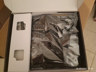 ASUS TUF B450-PLUS GAMING- ¡NUEVA A ESTRENAR!
