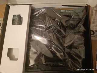 ASUS TUF B450-PLUS GAMING- ¡NUEVA A ESTRENAR!